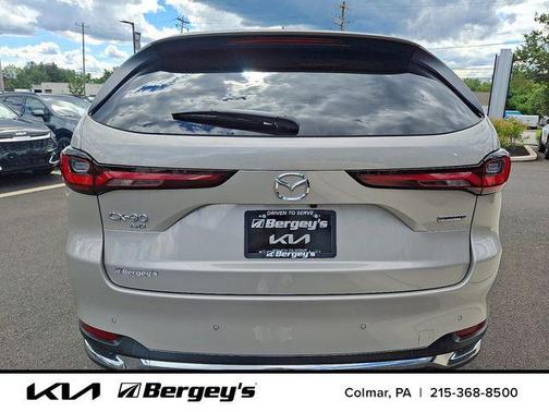 2024 Mazda CX-90 3.3 Turbo Premium