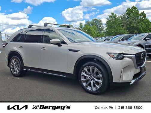 2024 Mazda CX-90 3.3 Turbo Premium