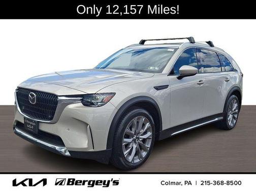 2024 Mazda CX-90 3.3 Turbo Premium