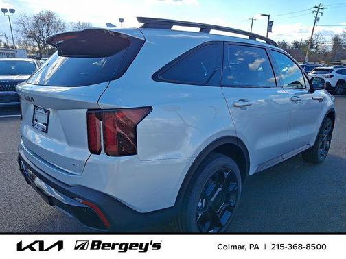 2026 Kia Sorento EX