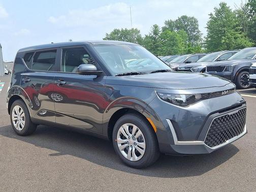 2025 Kia Soul LX