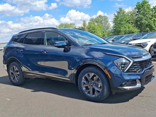 2023 Kia Sportage Hybrid SX-Prestige