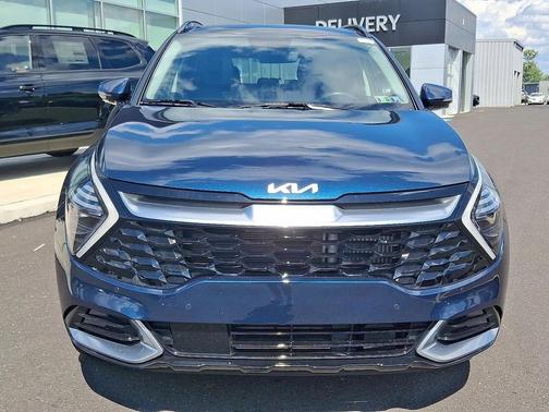 2023 Kia Sportage Hybrid SX-Prestige
