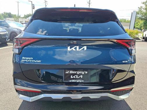 2023 Kia Sportage Hybrid SX-Prestige