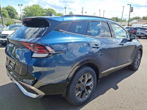 2023 Kia Sportage Hybrid SX-Prestige