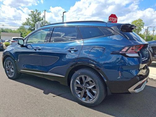 2023 Kia Sportage Hybrid SX-Prestige
