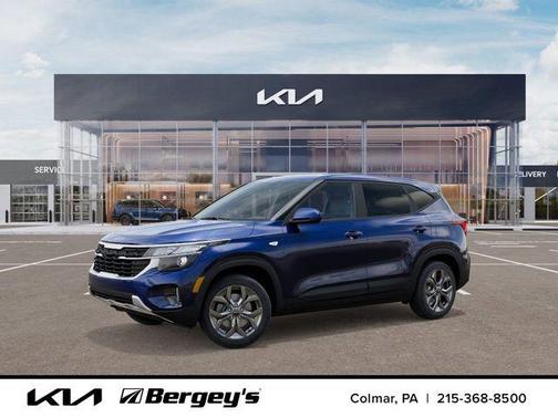 2026 Kia Seltos LX