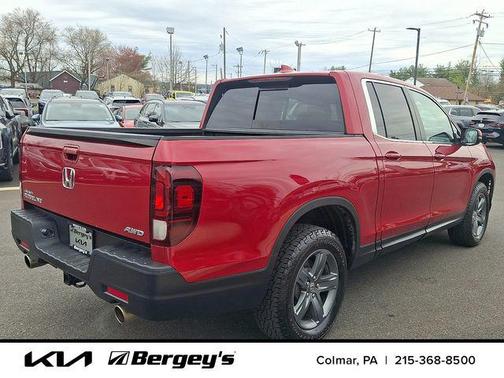 2023 Honda Ridgeline RTL