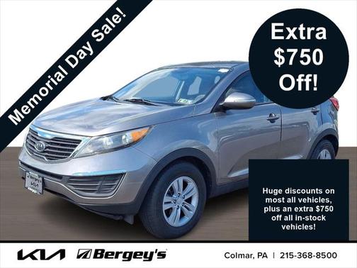 2011 Kia Sportage LX