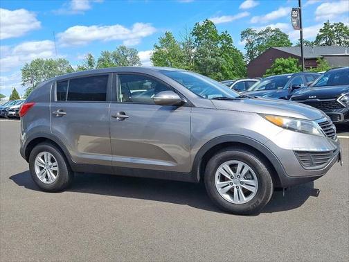 2011 Kia Sportage LX