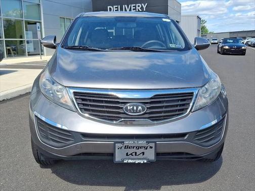 2011 Kia Sportage LX
