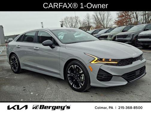 2023 Kia K5 GT-Line