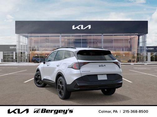2026 Kia Sportage X-Line
