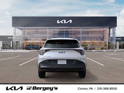 2026 Kia Sportage X-Line