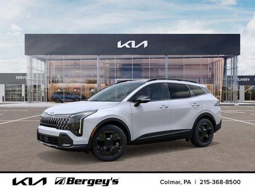 2026 Kia Sportage X-Line