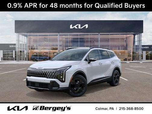 2026 Kia Sportage X-Line