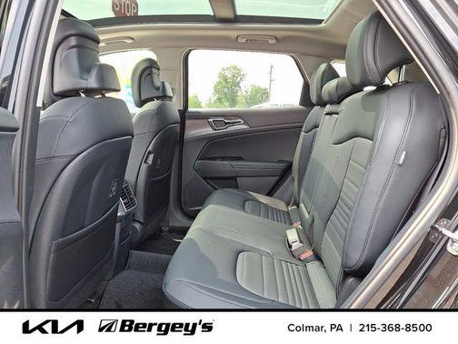 2025 Kia Sportage Hybrid SX-Prestige