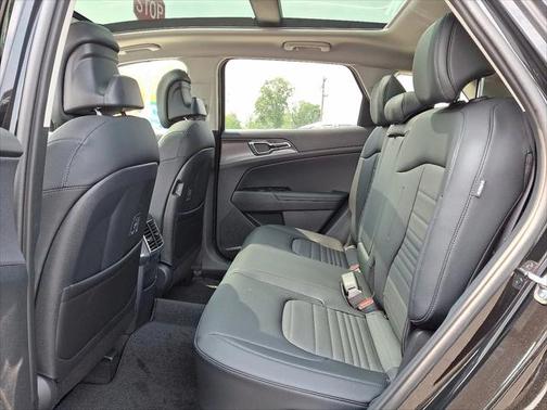 2025 Kia Sportage Hybrid SX-Prestige