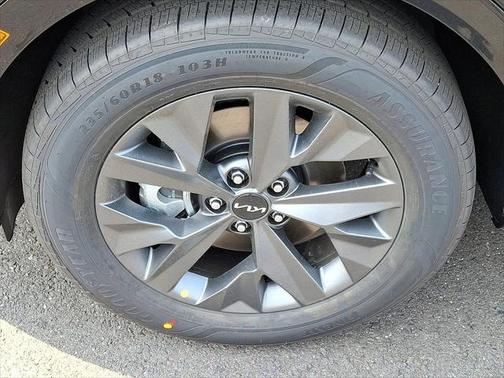 2025 Kia Sportage Hybrid SX-Prestige