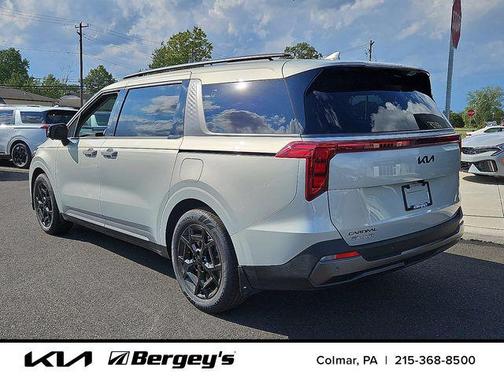2026 Kia Carnival SX