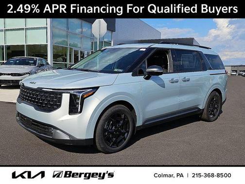 2026 Kia Carnival SX