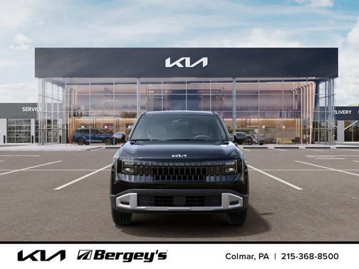 Aurora Black Pearl 2027 Kia Seltos S