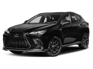 2022 Lexus NX 350 F SPORT Handling