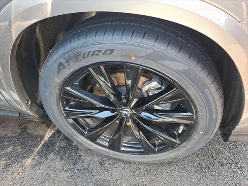 2022 Lexus NX 350 F SPORT Handling