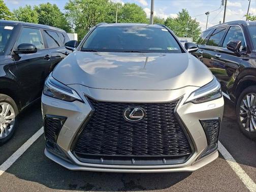 2022 Lexus NX 350 F SPORT Handling