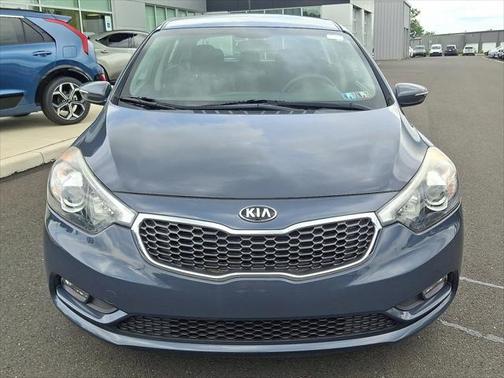 2016 Kia Forte EX