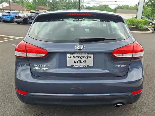 2016 Kia Forte EX