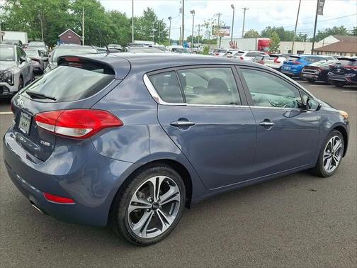 2016 Kia Forte EX