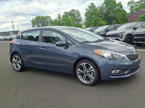 2016 Kia Forte EX