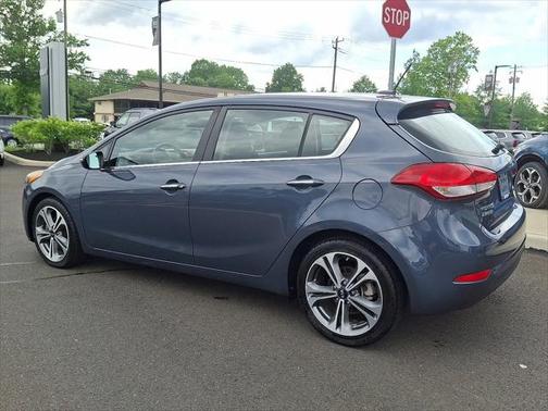 2016 Kia Forte EX
