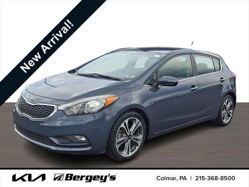 2016 Kia Forte EX