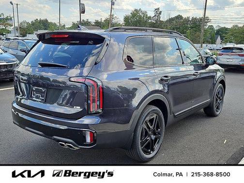 2025 Kia Telluride SX X-Line
