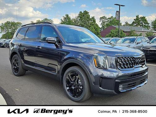 2025 Kia Telluride SX X-Line
