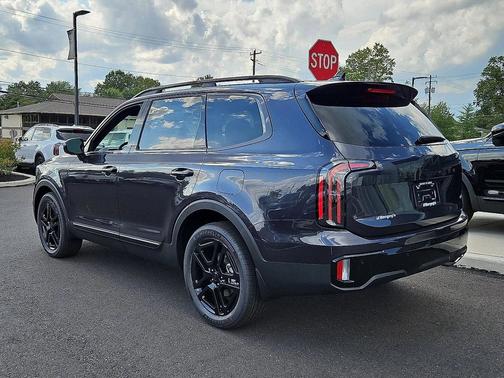 2025 Kia Telluride SX X-Line