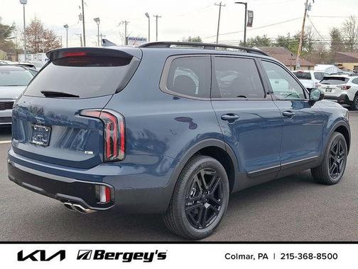 2025 Kia Telluride SX X-Line