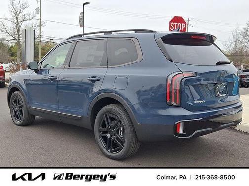 2025 Kia Telluride SX X-Line