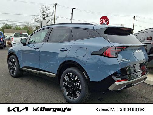 2026 Kia Sportage Hybrid SX-Prestige