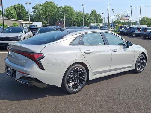 2025 Kia K5 GT-Line