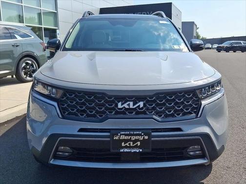 2022 Kia Sorento EX