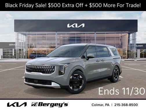 2026 Kia Carnival EX