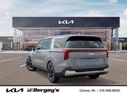 2026 Kia Carnival EX