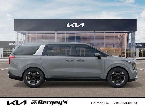 2026 Kia Carnival EX