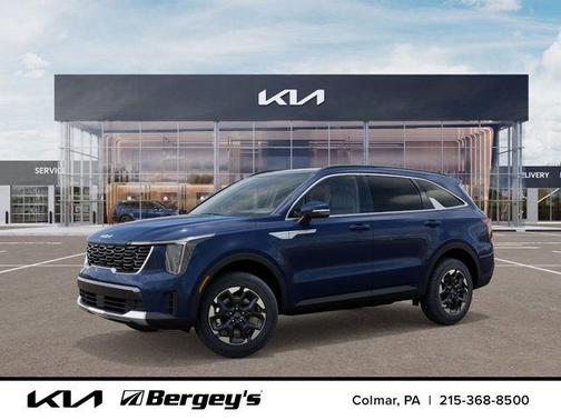 2026 Kia Sorento S
