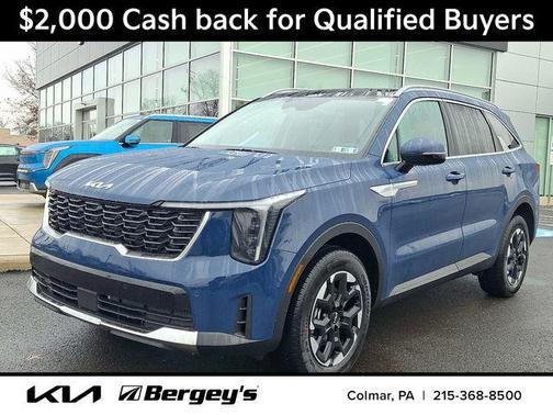 2026 Kia Sorento S
