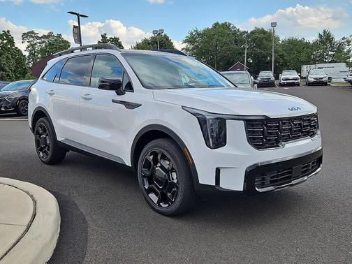 2026 Kia Sorento EX