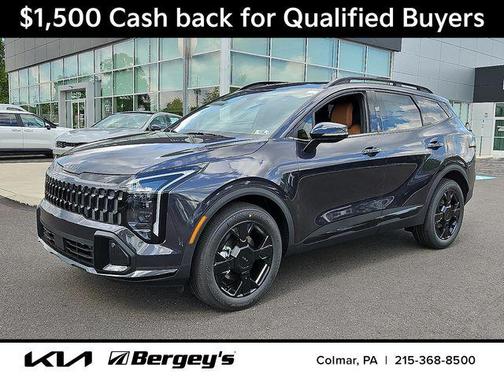 2026 Kia Sportage X-Line